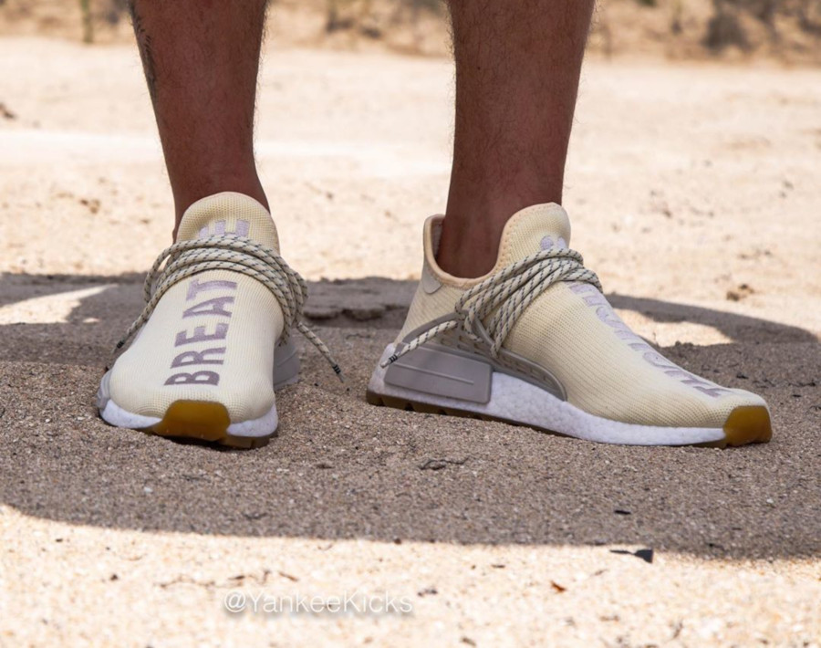 human race infinite species on feet