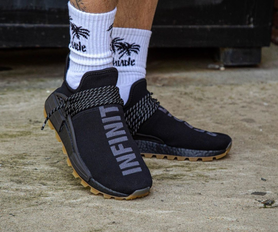 Faut-il acheter la Adidas NMD HU Gum Pack Pharrell Now Is Her Time ?