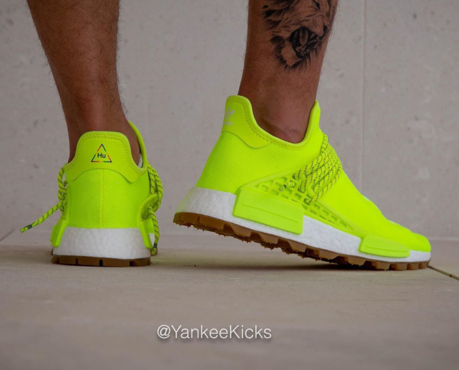 human race verte