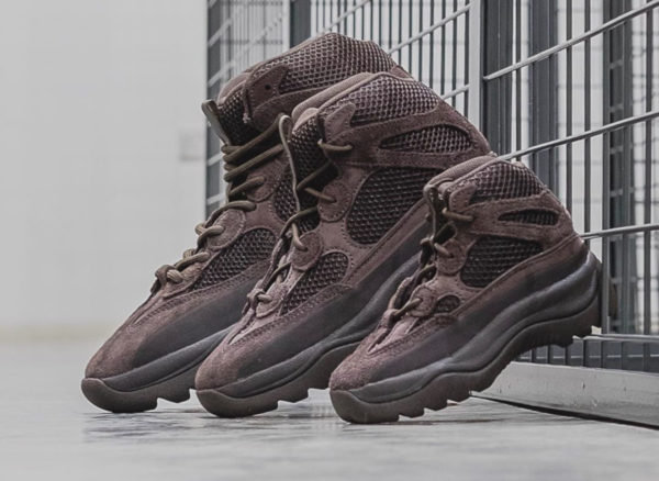 adidas yeezy 500 marron