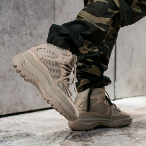 Faut-il acheter les Adidas YZY DSRT BT Yeezy Desert Boot 2019