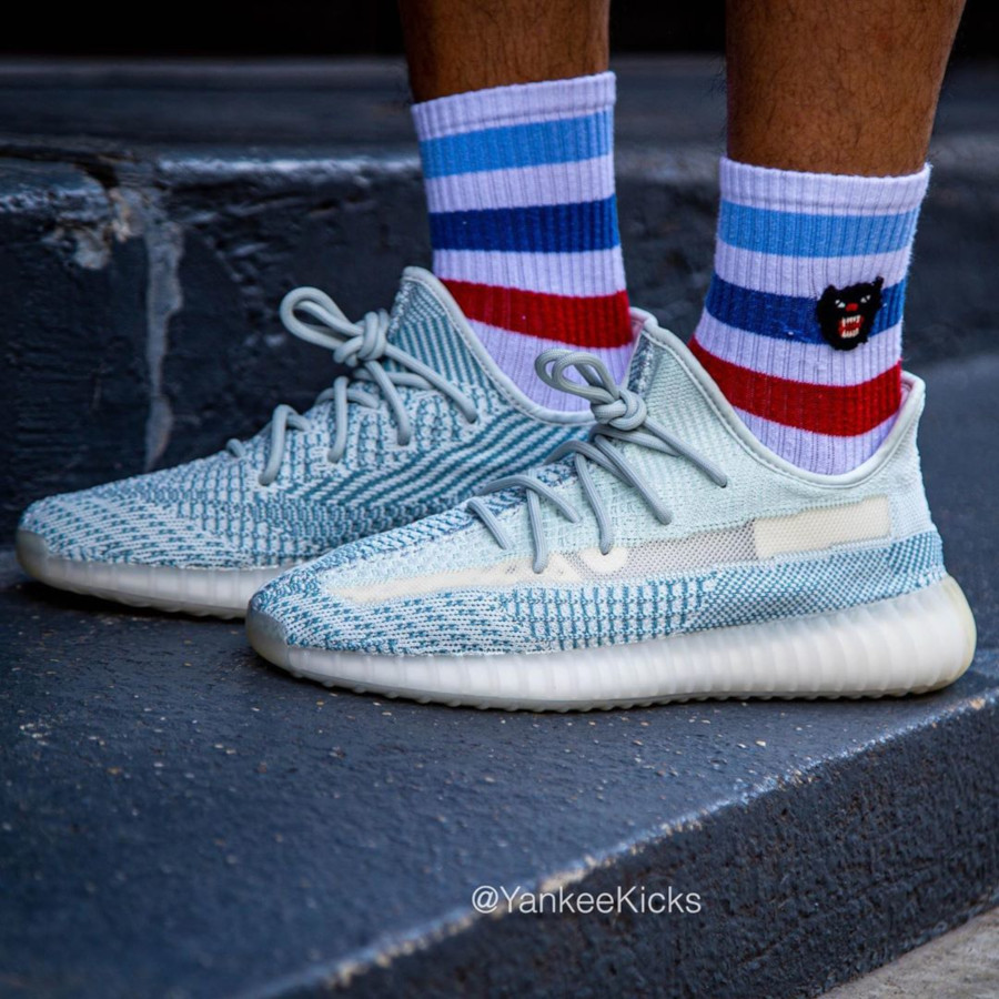 adidas yeezy boost 350 v2 Bleu