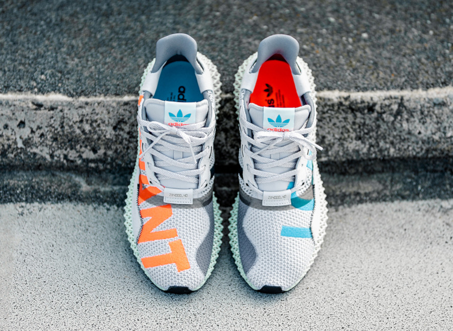 Adidas zx 4000 online prix