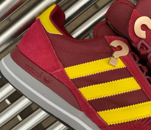 adidas zx 300 orange homme