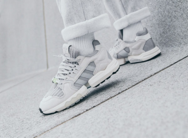 Adidas ZX Torsion Boost gris Grey Two EE4809