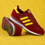 adidas zx 500 enfant rouge