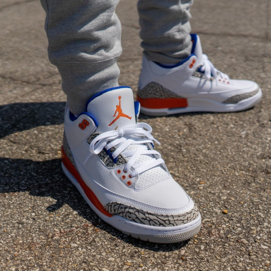 jordan 3 knicks