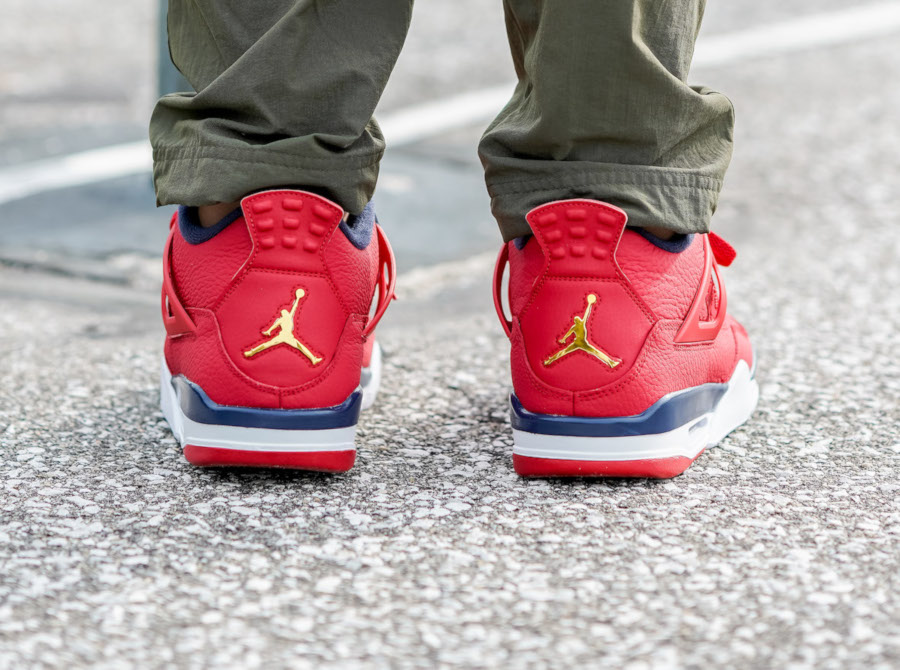 Faut-il acheter la Air Jordan 4 Retro SE FIBA Gym Red CI1184-617 ?