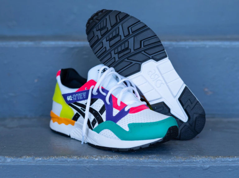 asics gel lyte confetti