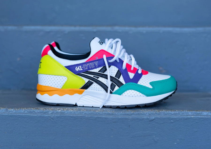 Faut-il acheter la Asics Gel Lyte V 