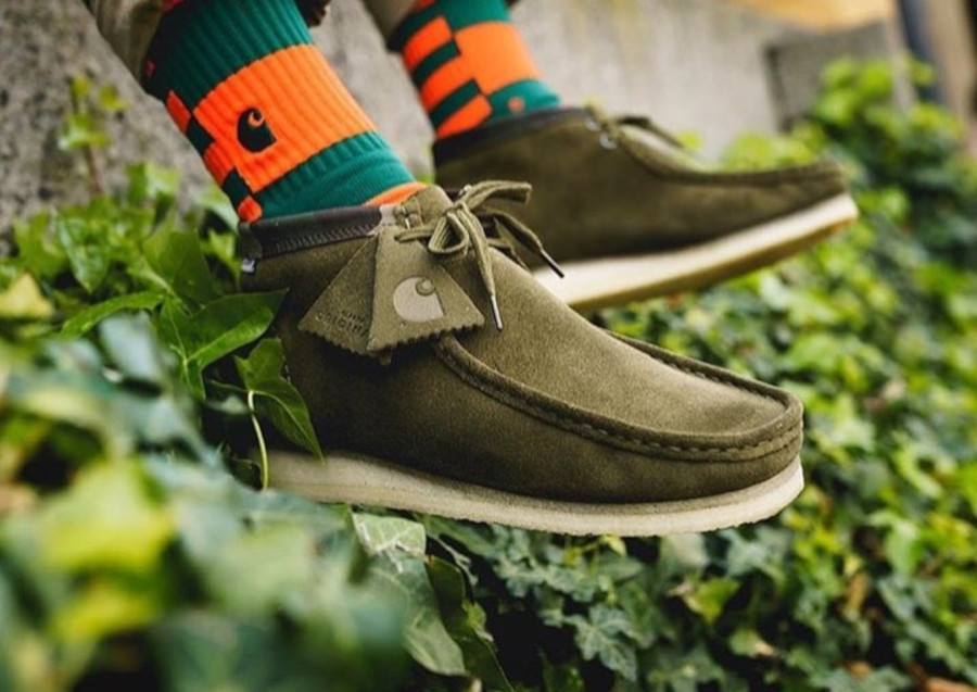 carhartt clarks shoes