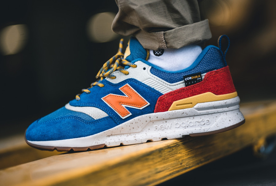 new balance 997h homme cordura