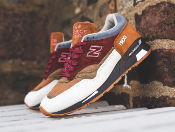 new balance 1500 bordeau