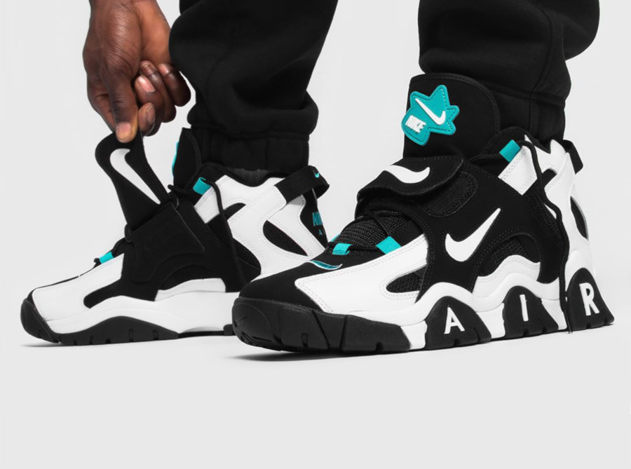 nike air barrage mid australia