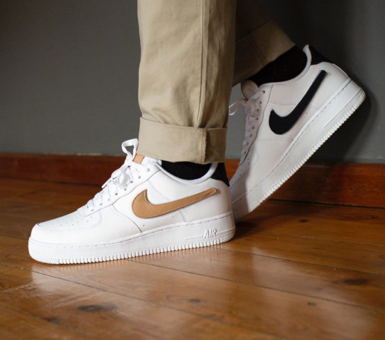nike swoosh changeable