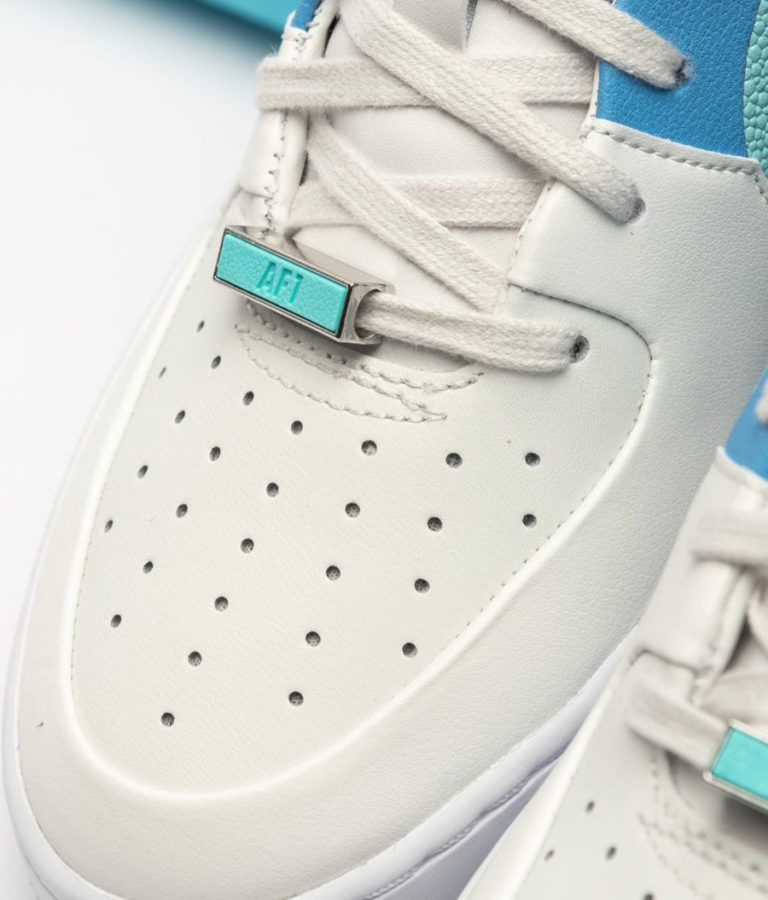 air force sage jaune