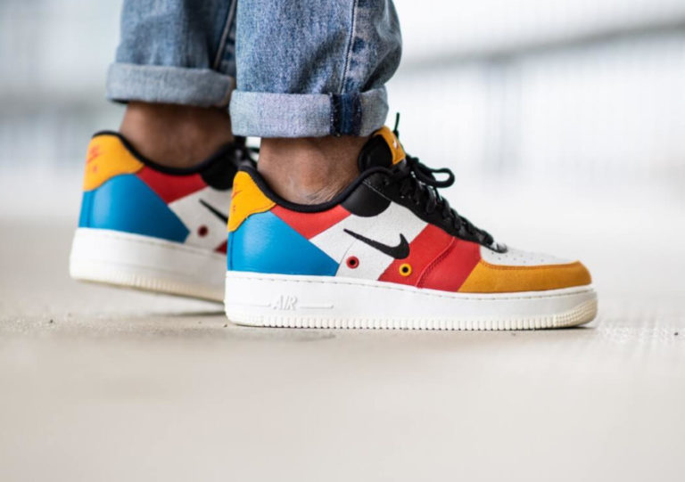 air force one fluo