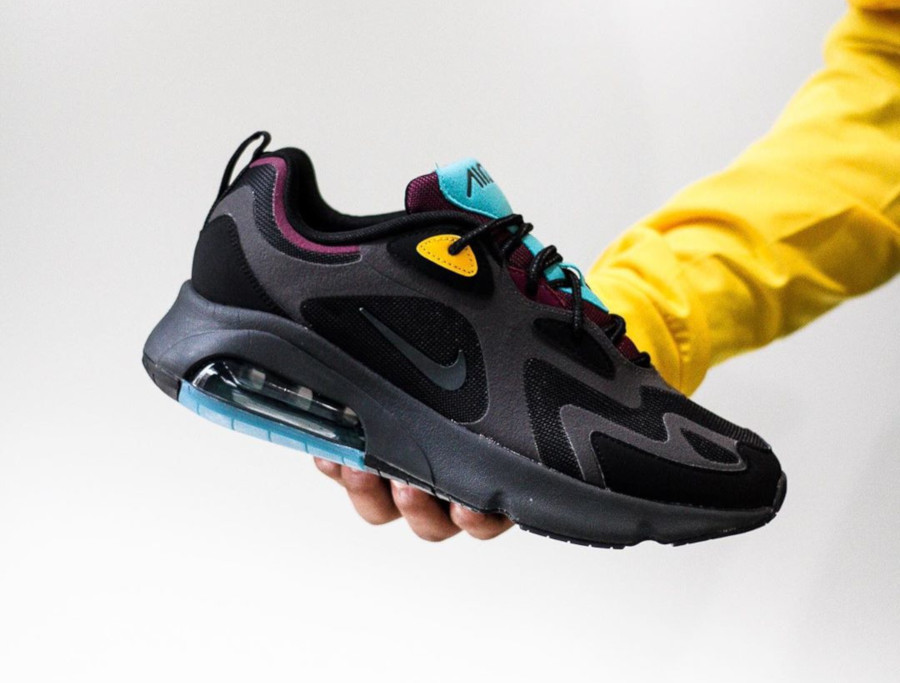 Air 200 noir deals