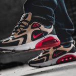 red nike air 200