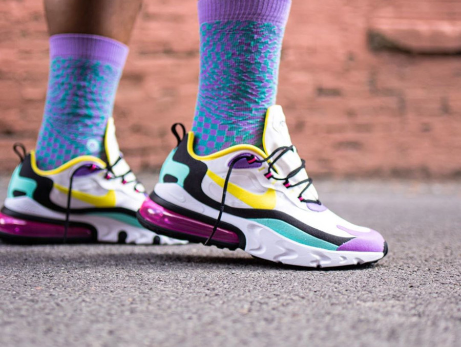 nike air max 270 abstract