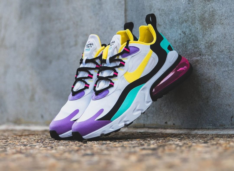 nike air max 270 react homme foot locker