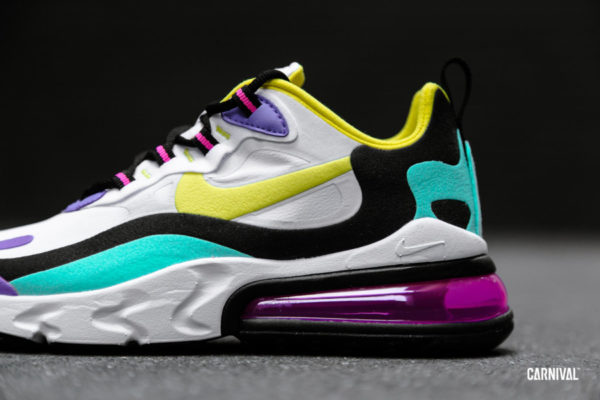 nike 270 femme arc en ciel