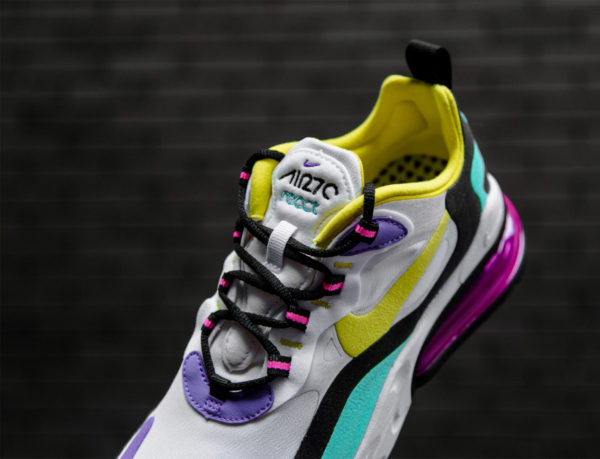 nike 270 arc en ciel