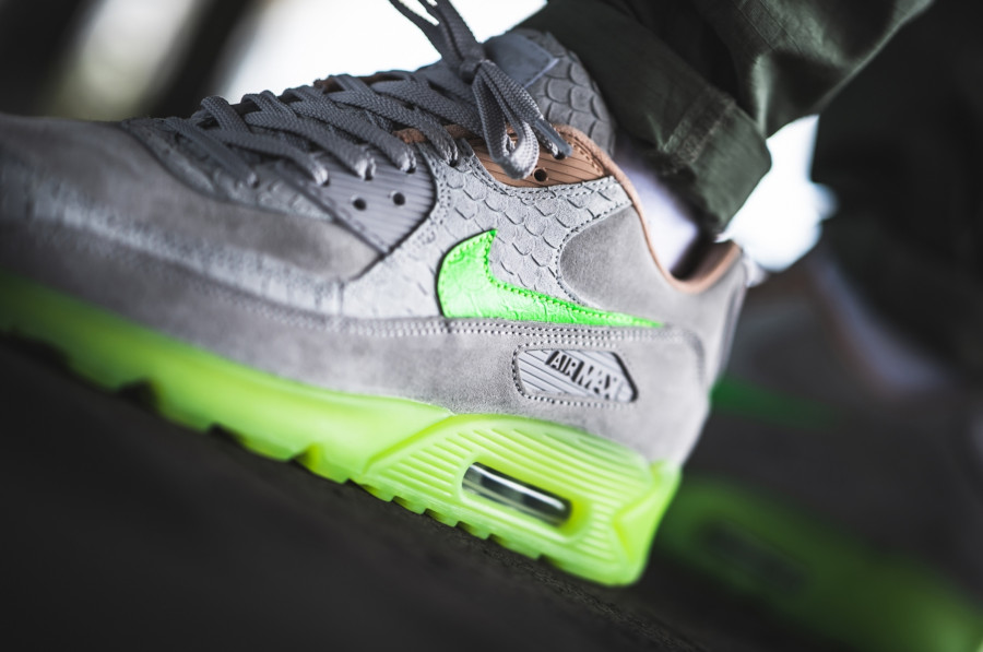 Faut il acheter la Nike Air Max 90 QS Snake New Species CQ0786 001