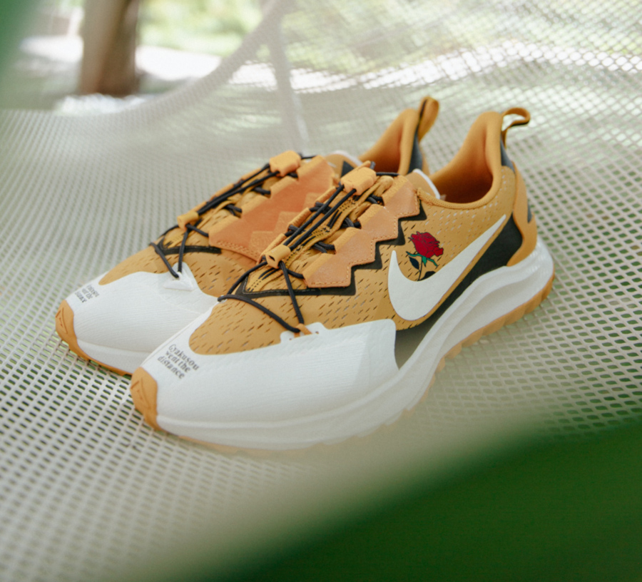 air zoom pegasus 36 trail gyakusou yellow