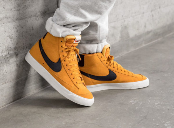 Nike Blazer Mid 77 Amber Rise Purple CJ9693 800