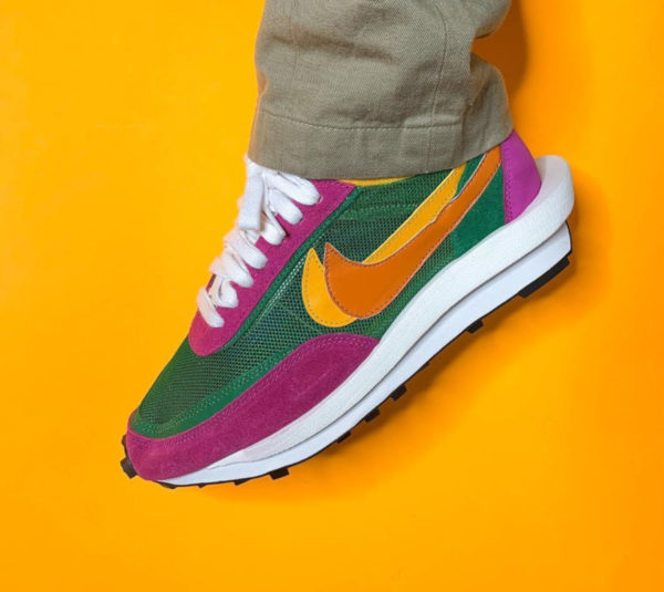 nike ldv waffle trainer