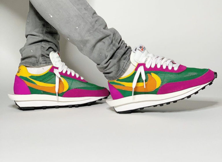 waffle racer sacai
