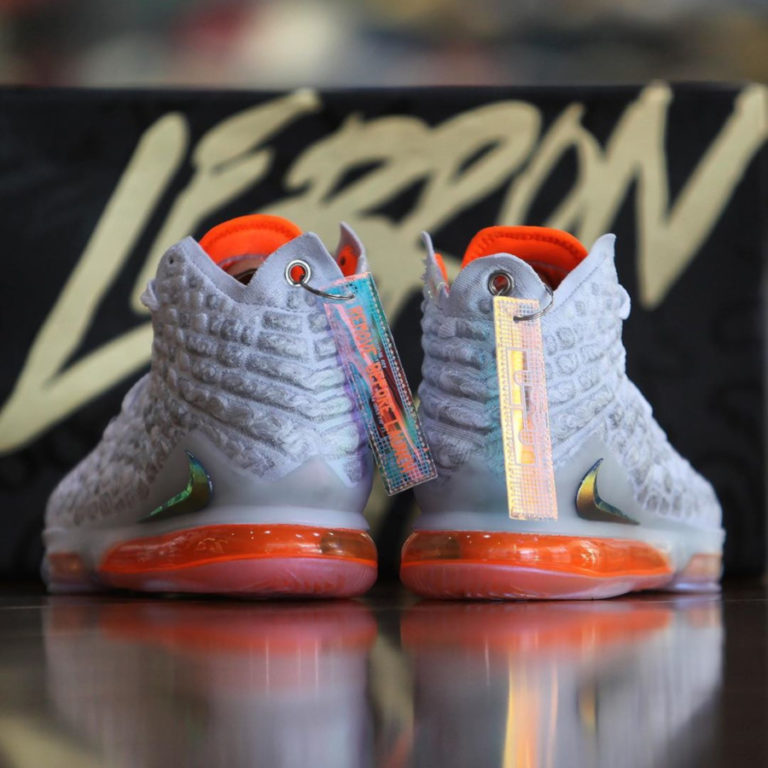 lebron 15 blanche