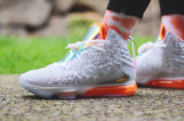 lebron xvii lmtd