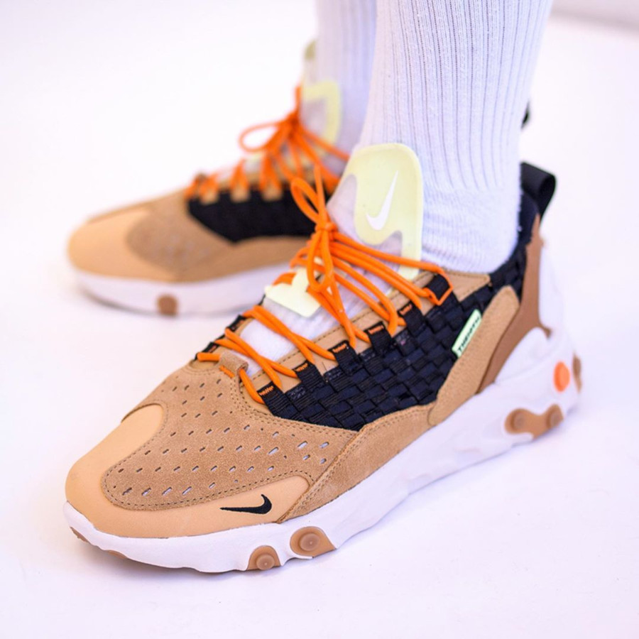 Nike react deals sertu club gold