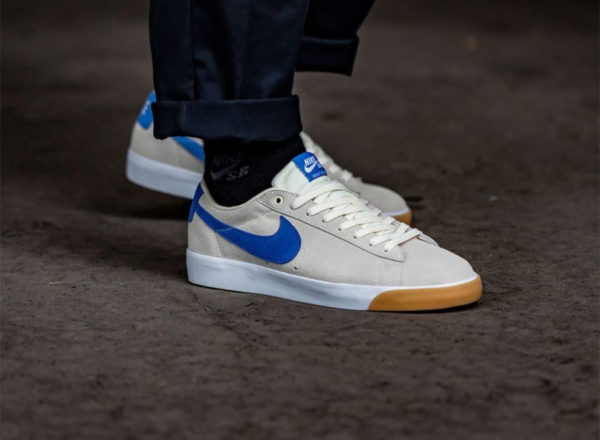 Nike SB Blazer Low GT Milkcrate 704939-103