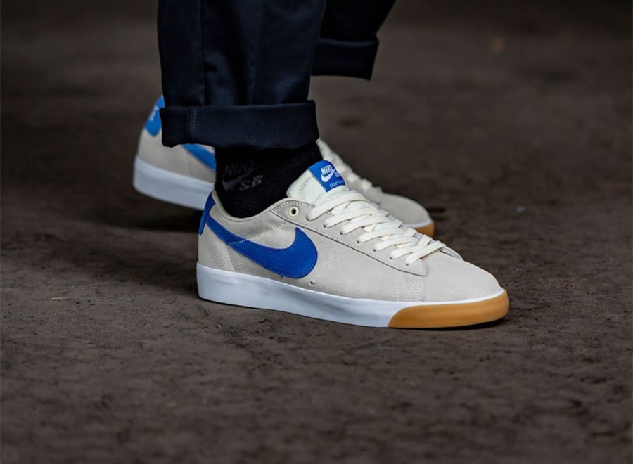 nike blazer milk crate