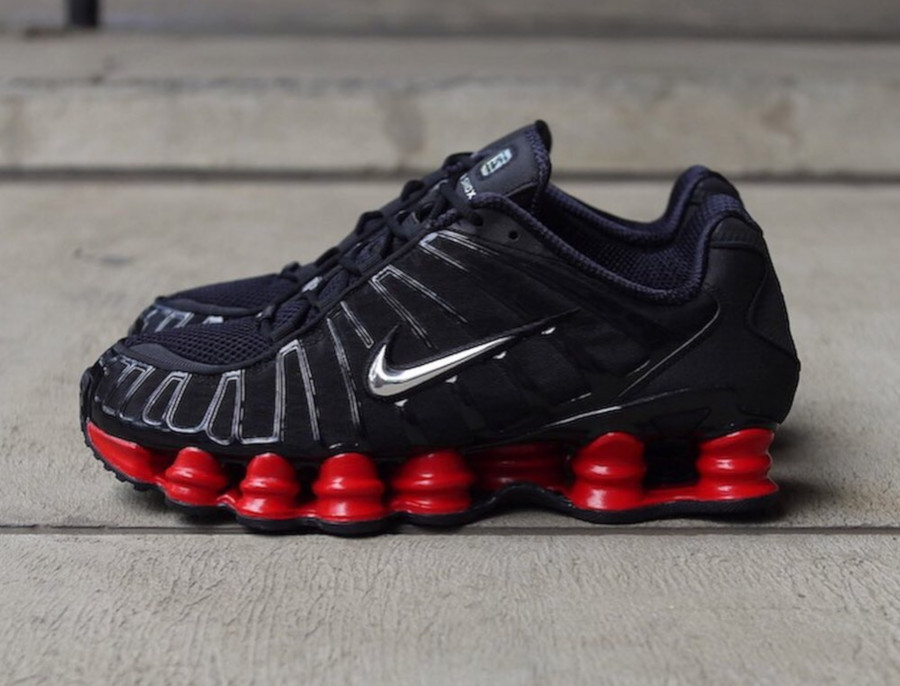 nike sk shox