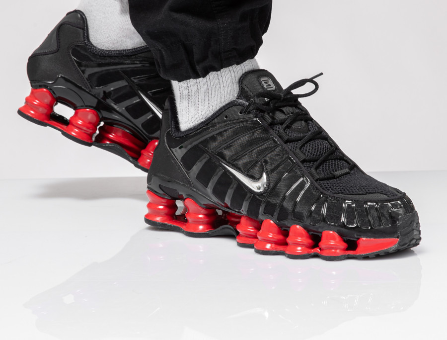 nike sk shox