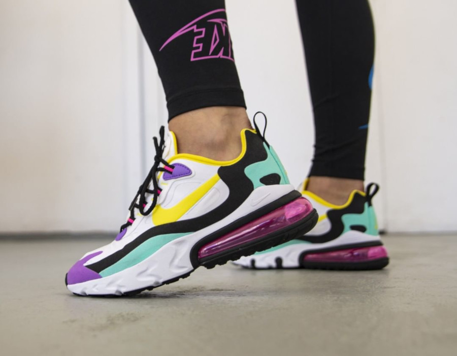 nike air max 270 geometric