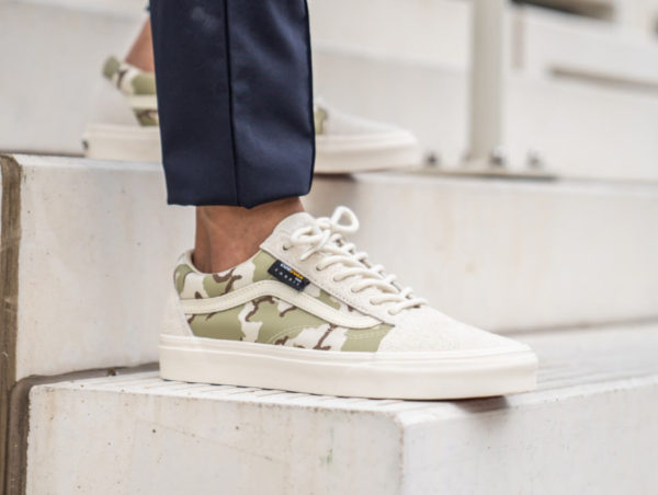 vans x roaringwild era sneakersshoes Cordura Desert Camo VN0A4BV5VZK1