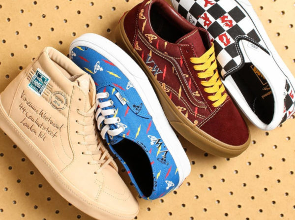 Vans Vivienne Westwood VW 'Orb' Anglomania 2019 (1)