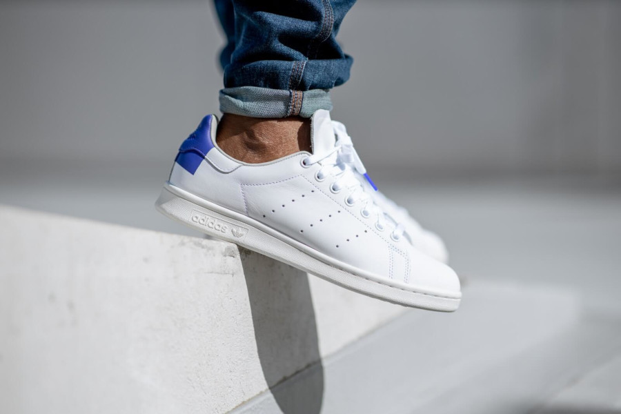 stan smith 2 Violet
