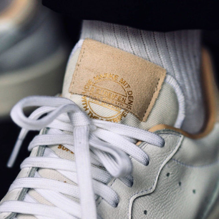 adidas supercourt crystal white