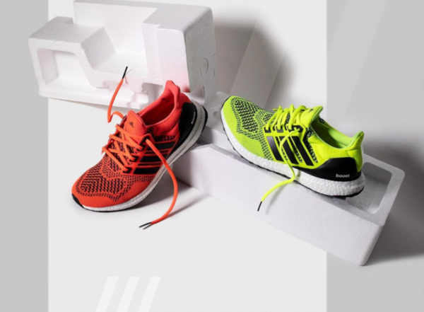 Adidas Ultra Boost 1.0 2019 Solar Yellow & Solar Red