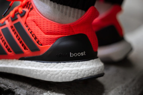 adidas ultra boost enfant rouge