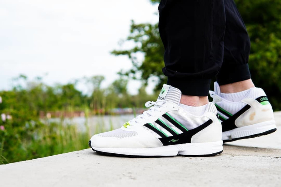 adidas zx 600 verte