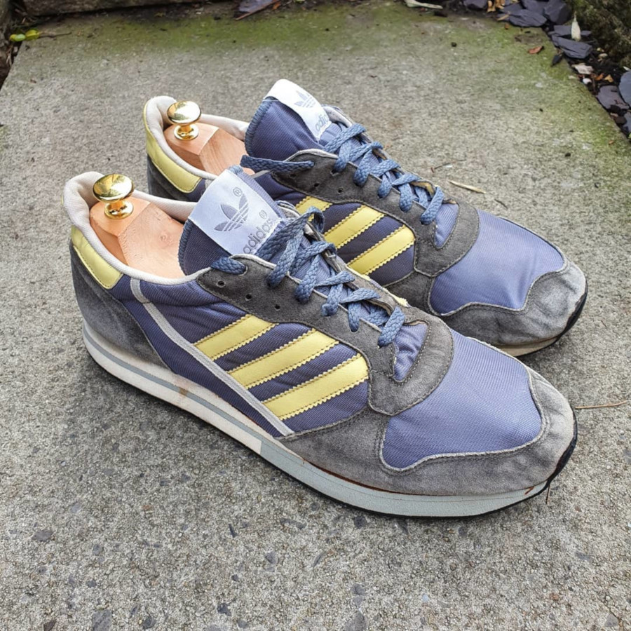 Adidas ZX 280 OG 1986(made in taiwan)
