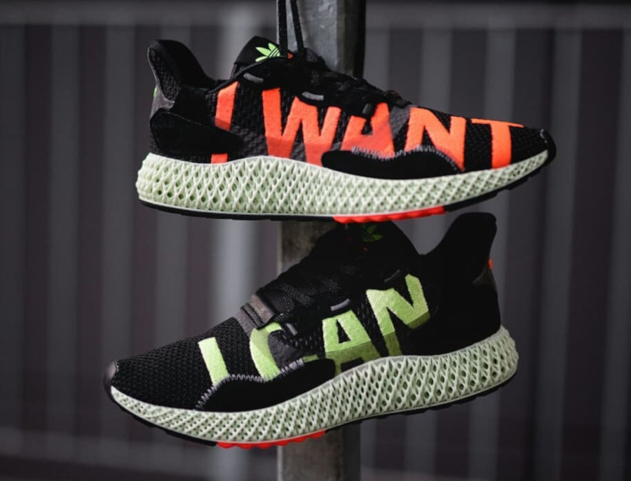 adidas 4d i want