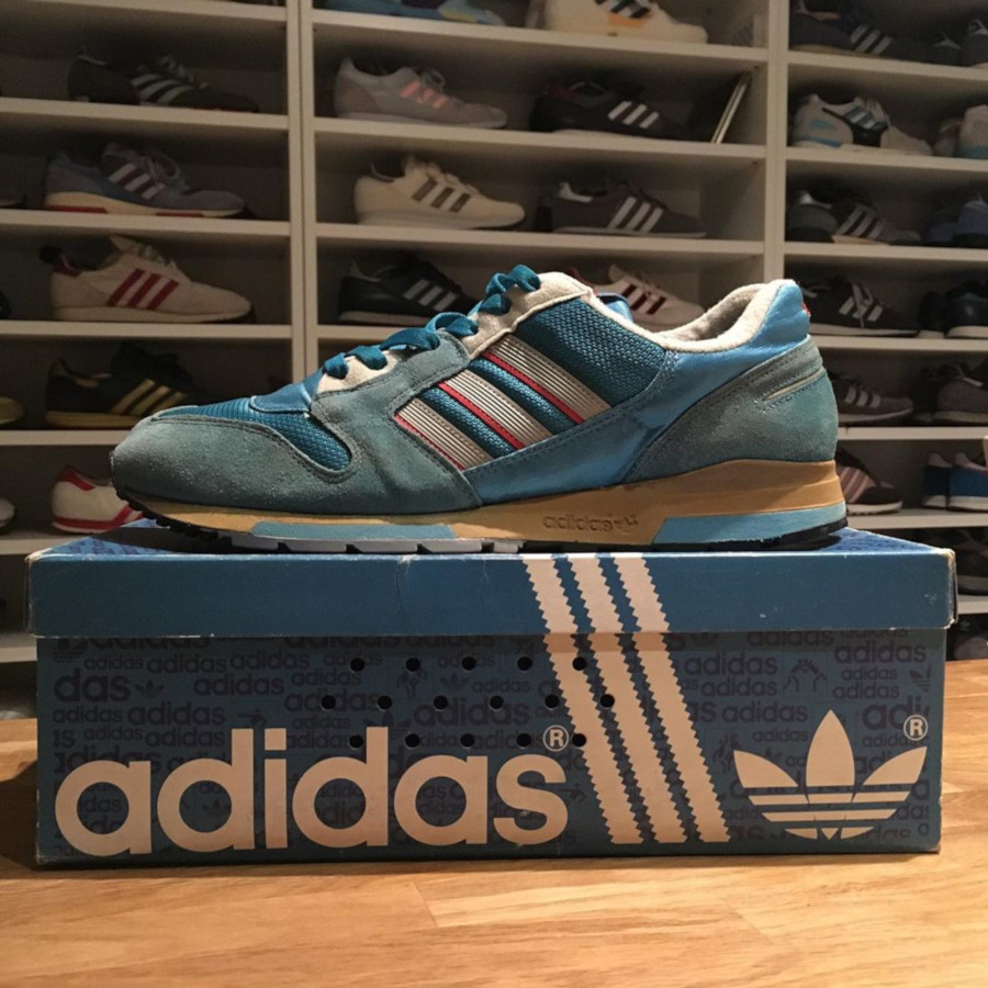 L'histoire de la Adidas ZX : 11 choses à savoir sur la grosse 